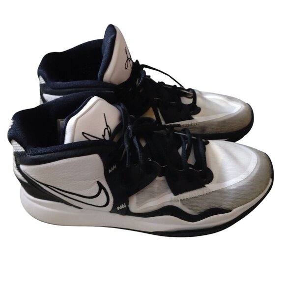 Nike Other - Nike Kyrie Infinity Panda Men's Size 9 Black White Sneaker DO9616-100
